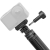 SmallRig 6149 - mini statyw i selfie stick (2w1) do kamer sportowych z adapterem mocowania do DJI Osmo Action 6 / Nano - przykład użycia